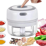 Picador Multifuncional Eléctrico