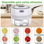 Picador Multifuncional Eléctrico